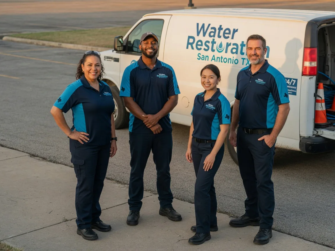 Water Damage Repair company in Woodworth, ND