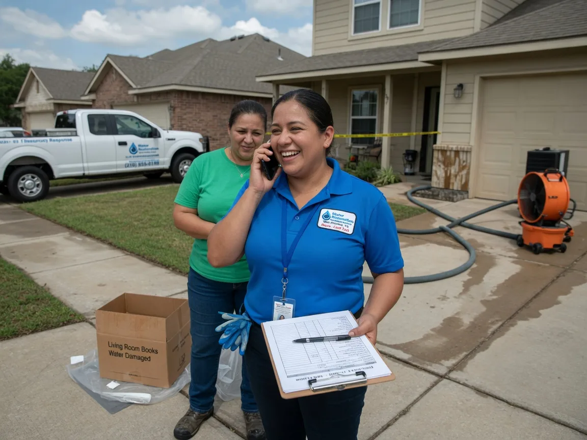 Water Damage Repair Woodworth, ND FAQs